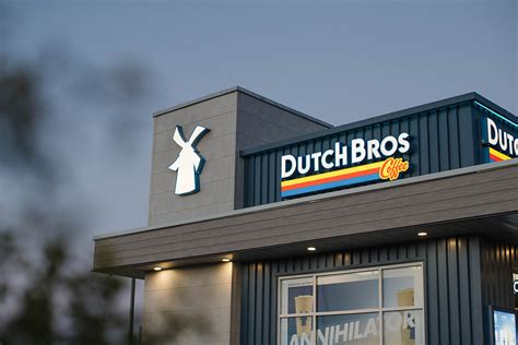 Specialties: <b>Dutch</b> <b>Bros</b> Coffee is a fun-loving company serving coffee, Rebel energy drinks, cold brew, frozen drinks, tea, and sodas. . Dutch brothers near me